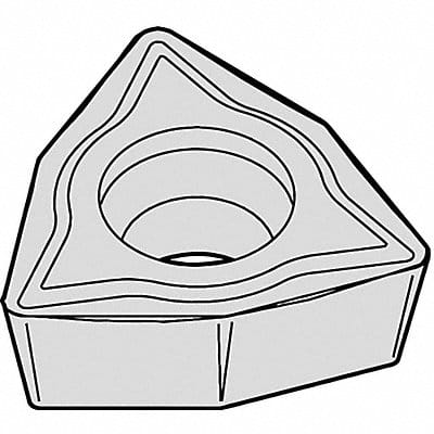 Insert Screw-On LF Light Finishing PK5