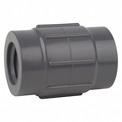Reducing Coupling 2 x 1 1/2 in FNPT PVC