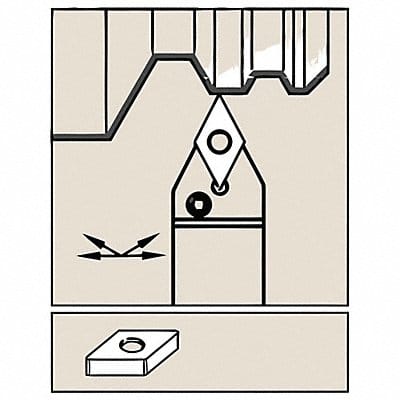 Grooving/Parting Insert Carbide