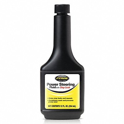 Power Steering Fluid Sealer Cond. 12 Oz.