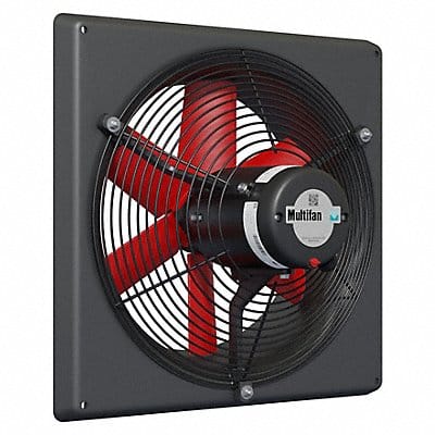 Exhaust Fan 14 Single-Phase 120VAC