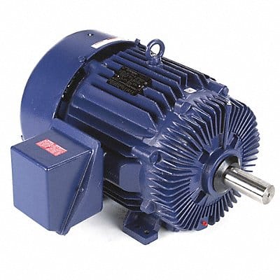 CT Motor 3-Ph TEFC 40 and 10 HP