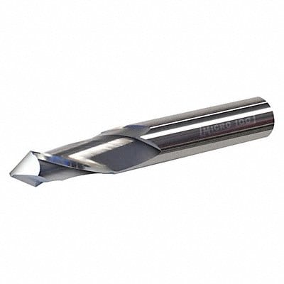 Drill Mill 1/2 Carbide Bright