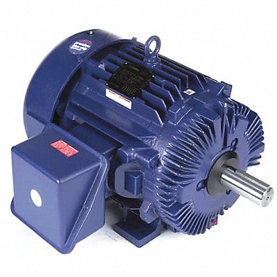 CT Motor 3-Ph TEFC 75 HP 230/460V CT Motor 3-Ph TEFC 75 HP 230/460V