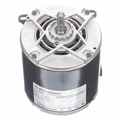 GP Motor 1/4 HP 1 725 RPM 115V AC 48