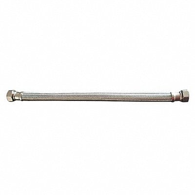 Water Connector 3/4 ID x18 L