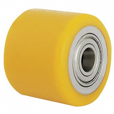 PUR Tread Stl Core Wheel for Pallet Jack PUR Tread Stl Core Wheel for Pallet Jack
