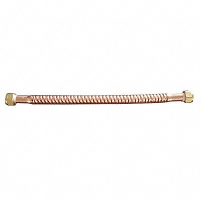 Water Connector 3/4 ID x18 L