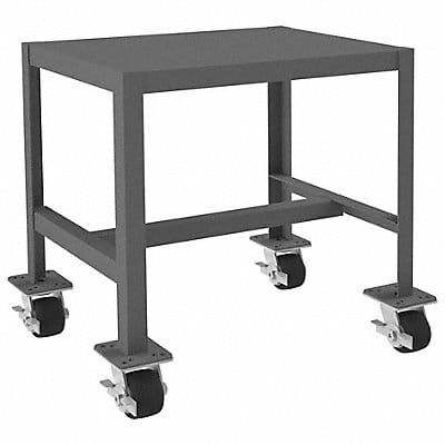 Mbl Machine Table 18x24x24 2000 lb.