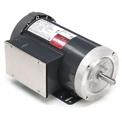 GP Motor 2 HP 1 725 RPM 115/208-230V