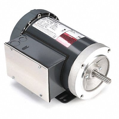 GP Motor 2 HP 3 450 RPM 115/208-230V GP Motor 2 HP 3 450 RPM 115/208-230V