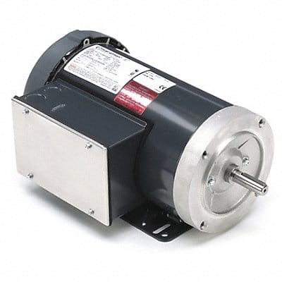 GP Motor 3 HP 3 450 RPM 208-230V AC 56HC
