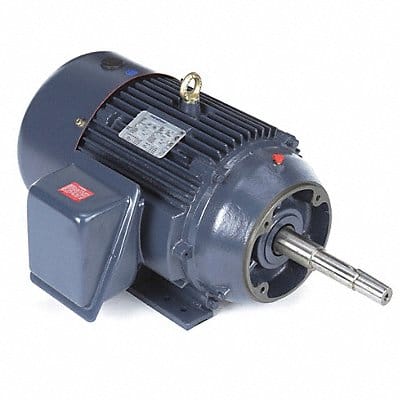 Motor 15 HP 1 770 rpm 254JP 230/460V