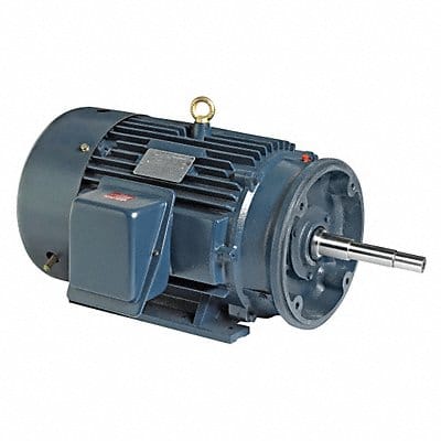 Motor 20 HP 3 540 rpm 256JP 230/460V
