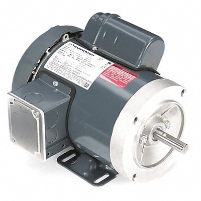 GP Motor 1/3 HP 1 140 RPM 115/208-230V