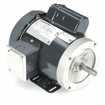 GP Motor 1/2 HP 1 725 RPM 115/208-230V