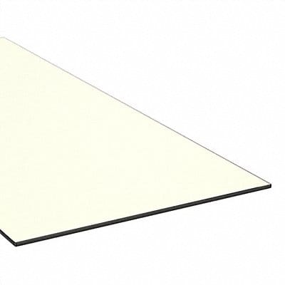 PlstcSheet PEI 12 x24 0.0625 T Ambr Opq