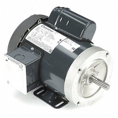 GP Motor 3/4 HP 1 725 RPM 115/208-230V