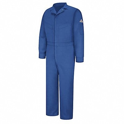 G7298 Flame-Resistant Coverall Royal Blue 36