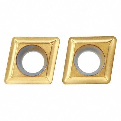 Diamond Turning Insert CPMT Carbide