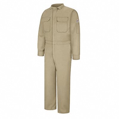G7300 FR Contractor Coverall Khaki 54 G7300 FR Contractor Coverall Khaki 54