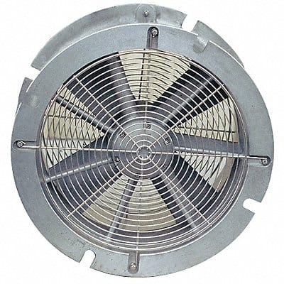 Conf Sp Vent/Fan Aluminum Silv 24 In