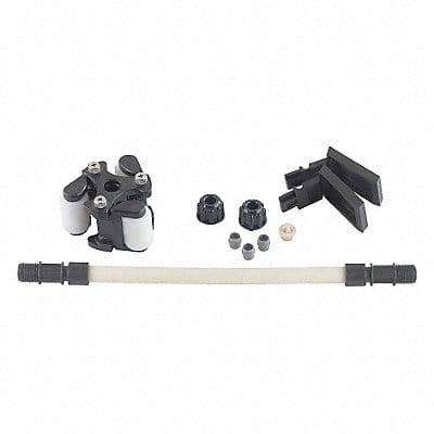 Pump Head Repair Kit 1/4in PC For35U542