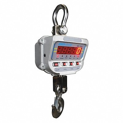 Crane Scale LED 5000kg/10 000 lb Cap.