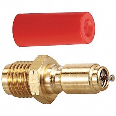Quick Connect Nipple
