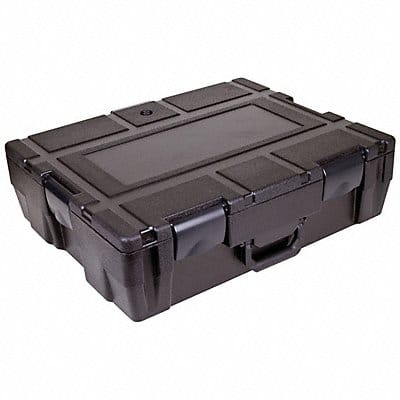ProtCase 7 1/2 in Single Throw Black