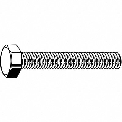 HxHdCpScrw Steel 25mm M16-2.00 25PK