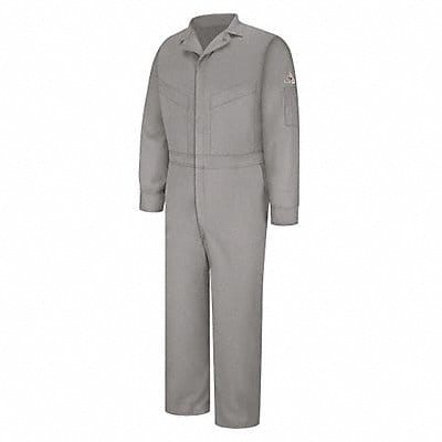 G7298 Flame-Resistant Coverall Gray 54
