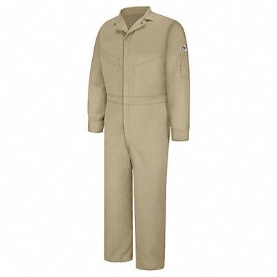 G7298 Flame-Resistant Coverall Khaki 58 G7298 Flame-Resistant Coverall Khaki 58