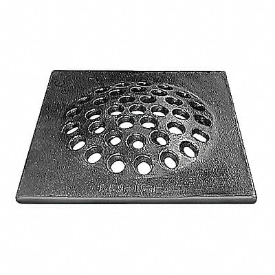 Square Cesspool Grate 8x8