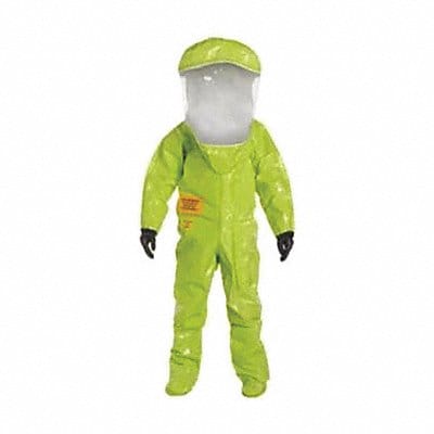 Training Suit 3XL Lime Yellow