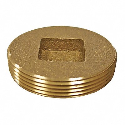 Sou Code Csk Brass Plug 2