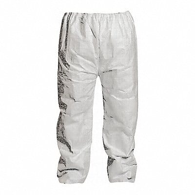 D2213 Disposable Pants White 6XL PK50