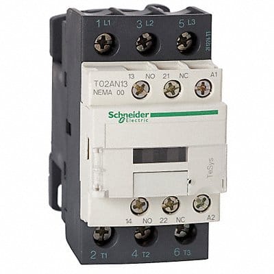 NEMAMagContactor NonReversing 24VAC