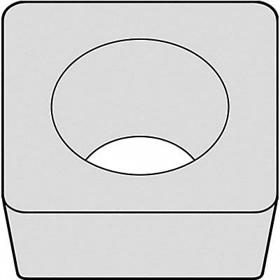 Triangle Turning Insert TPUN Carbide