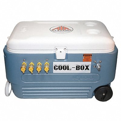 Portable Airline Cooling System