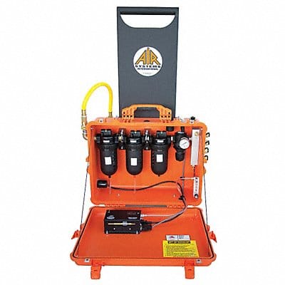Breathing Air Filtration System 125 psi