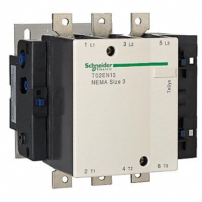 NEMAMagContactor NonReversing 120VAC