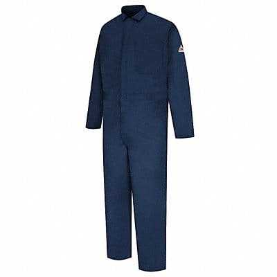 D1685 Flame-Resistant Coverall Navy 64