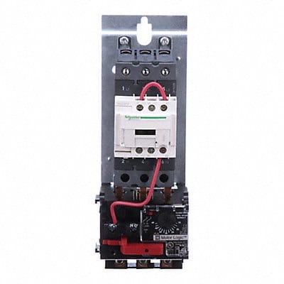 NEMAMagMotorStarter Electronic 120VAC