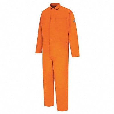 D1685 Flame-Resistant Coverall Orange 64