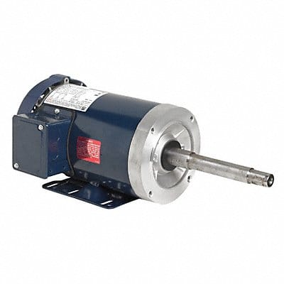 Motor 5 HP 3 525 rpm 184JP 230/460V