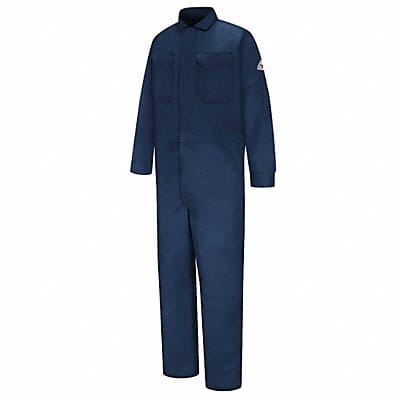 J6370 FR Contractor Coverall Navy 40
