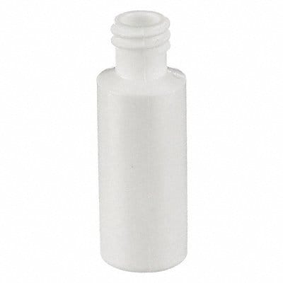 Dropper Bottle 3mL White Round PK1000