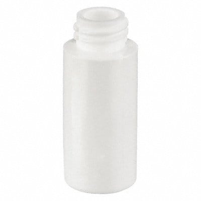 Dropper Bottle 6mL White Round PK1000