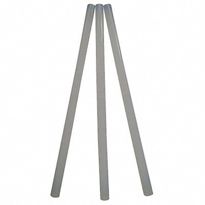 Hot Melt Adhesive 7/16 Dia 10 L PK12